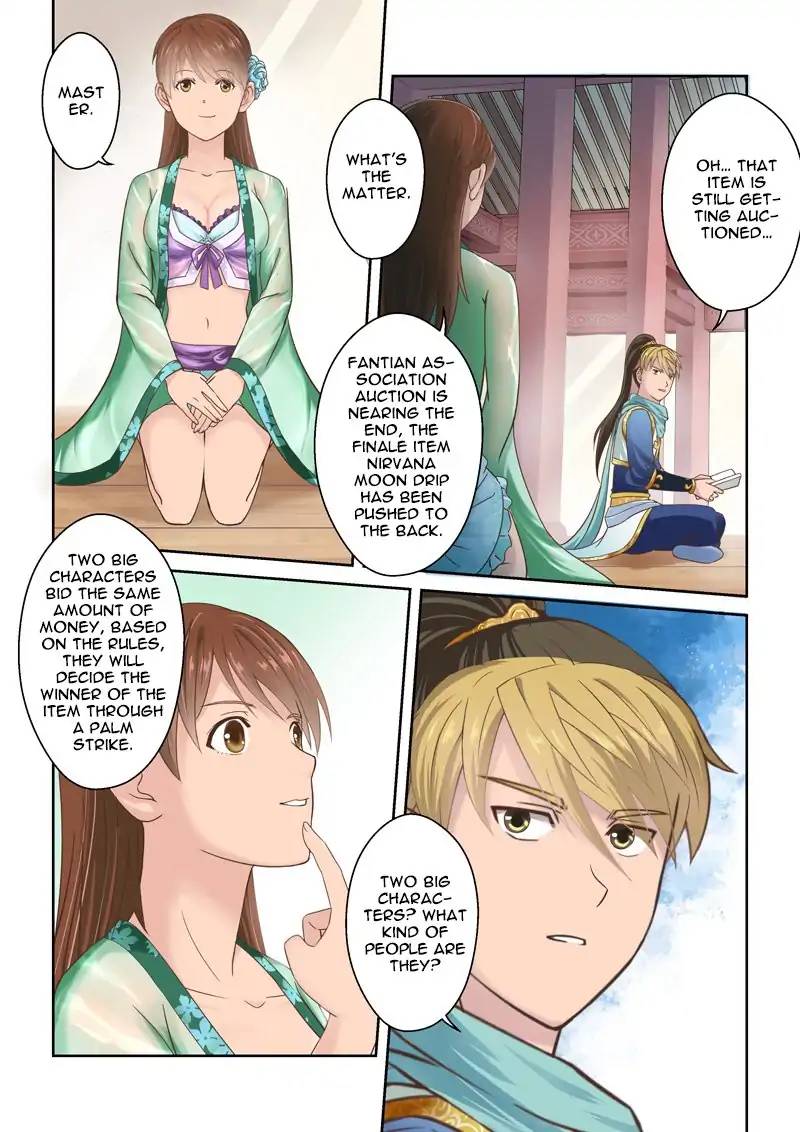 Holy Ancestor Chapter 104 - Page 6