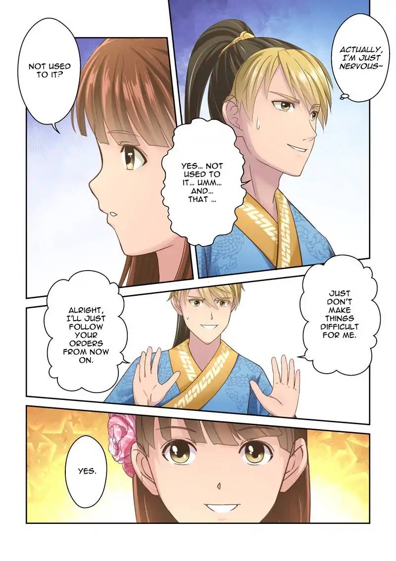 Holy Ancestor Chapter 105 - Page 4