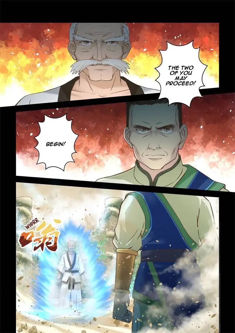 Holy Ancestor Chapter 106 - Page 2