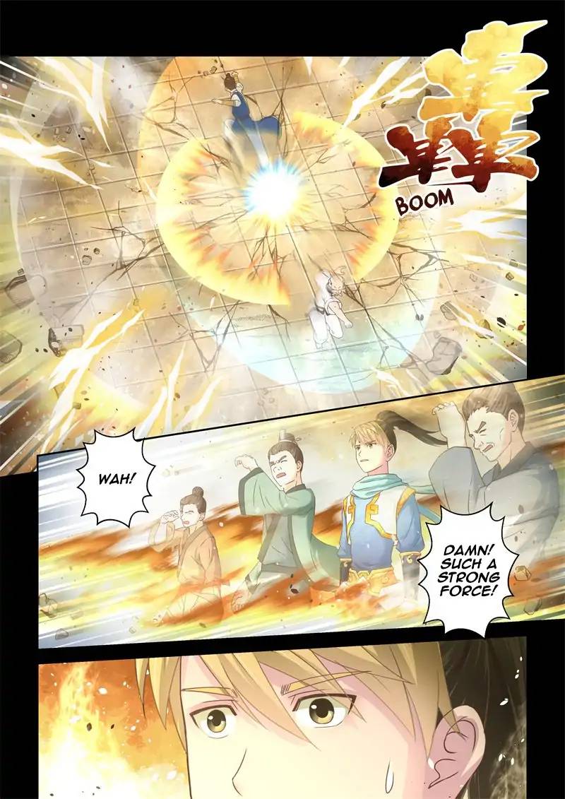 Holy Ancestor Chapter 106 - Page 5