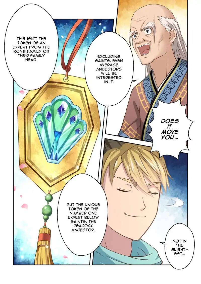 Holy Ancestor Chapter 107 - Page 7