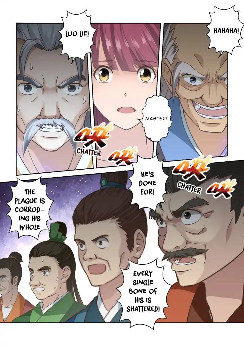 Holy Ancestor Chapter 11 - Page 7