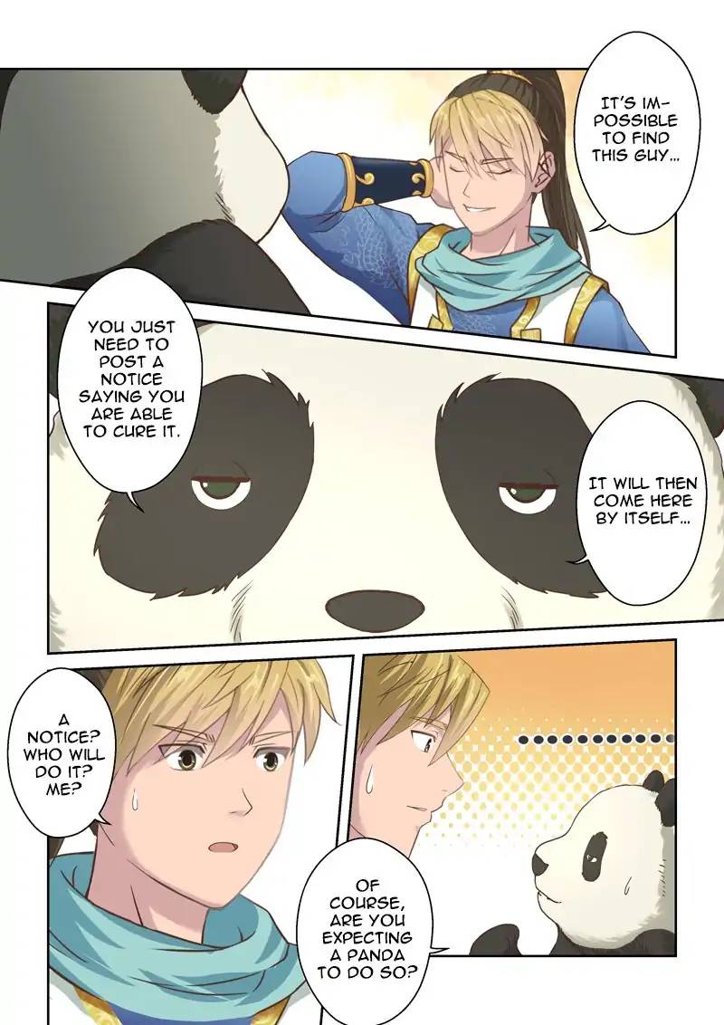 Holy Ancestor Chapter 110 - Page 5