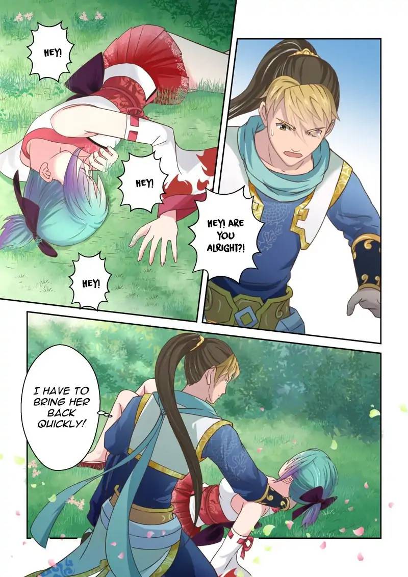 Holy Ancestor Chapter 111 - Page 6