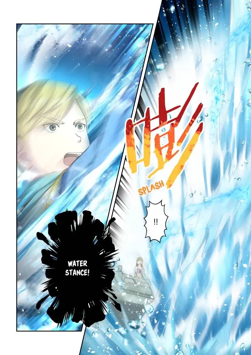 Holy Ancestor Chapter 112 - Page 10