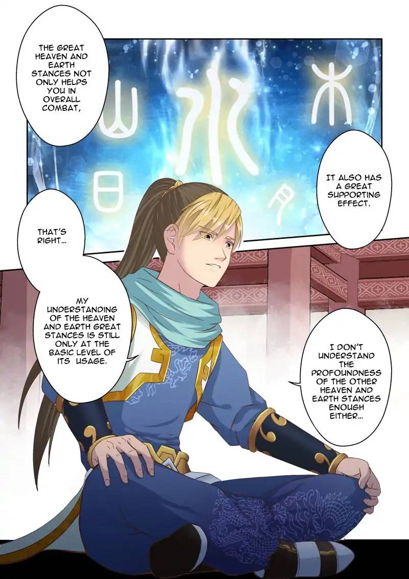 Holy Ancestor Chapter 112 - Page 4