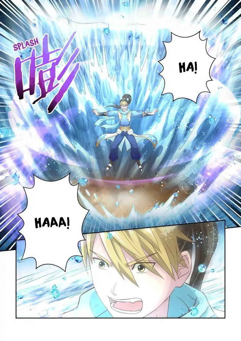 Holy Ancestor Chapter 112 - Page 8