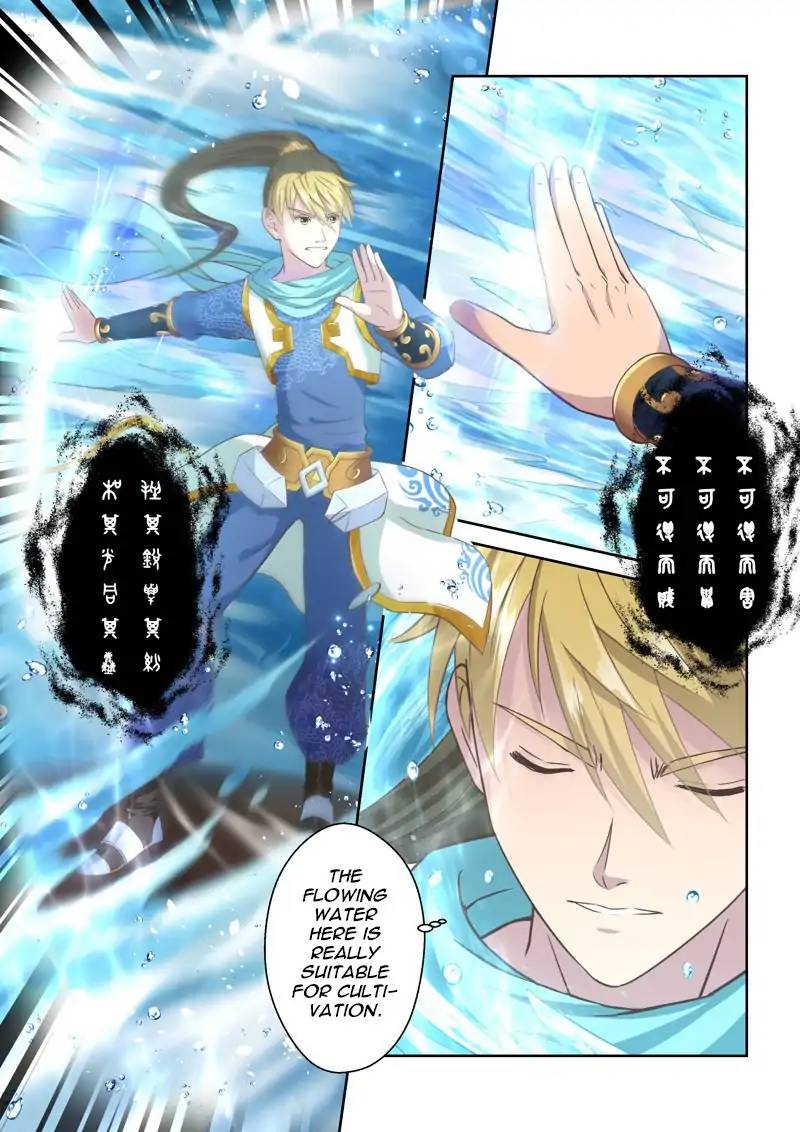 Holy Ancestor Chapter 113 - Page 2