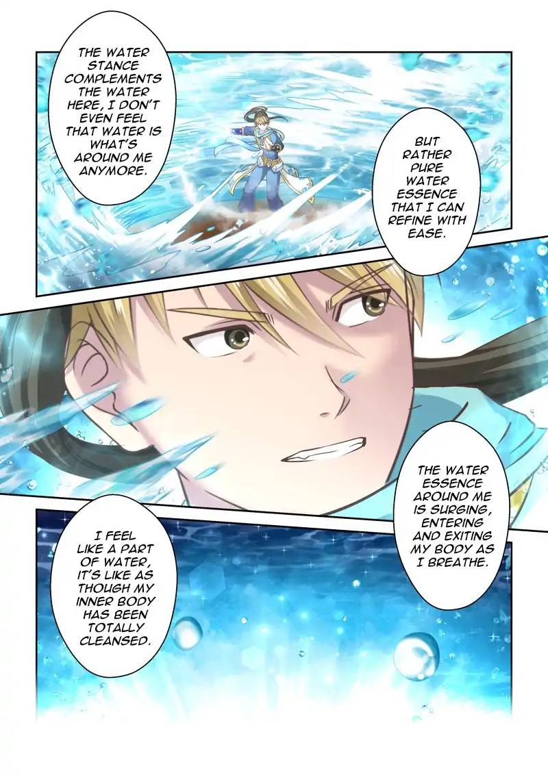 Holy Ancestor Chapter 113 - Page 3