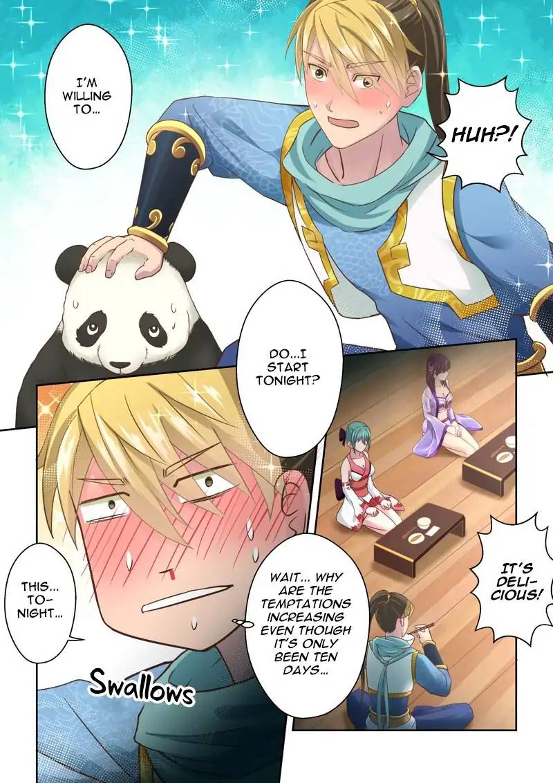 Holy Ancestor Chapter 113 - Page 7