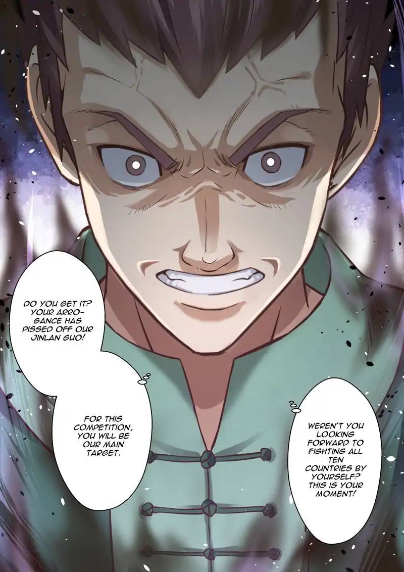 Holy Ancestor Chapter 115 - Page 7