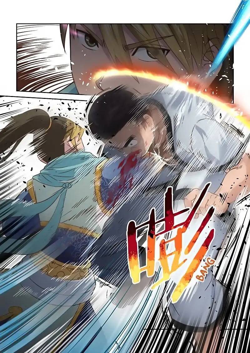 Holy Ancestor Chapter 117 - Page 3