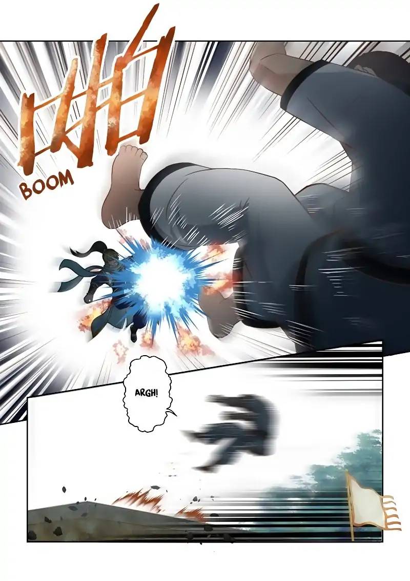 Holy Ancestor Chapter 117 - Page 7