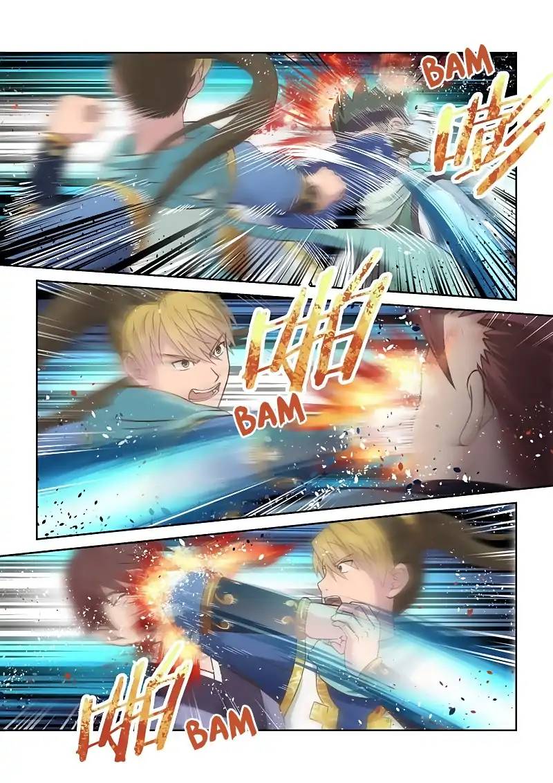 Holy Ancestor Chapter 118 - Page 2