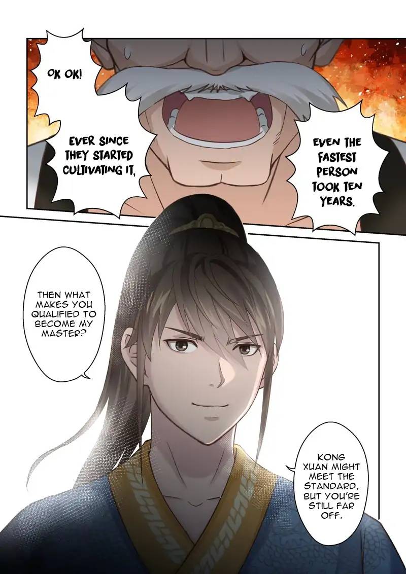 Holy Ancestor Chapter 12 - Page 6