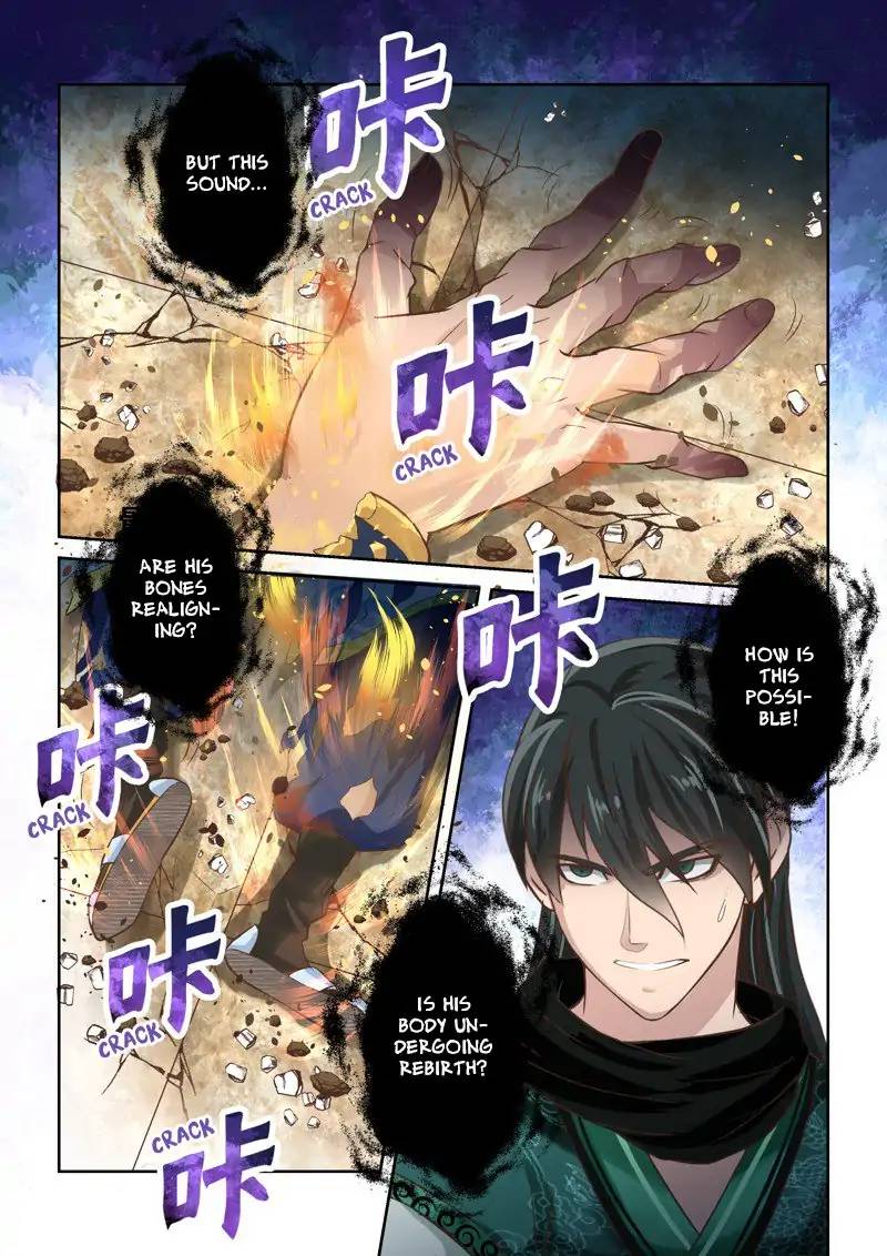 Holy Ancestor Chapter 120 - Page 2