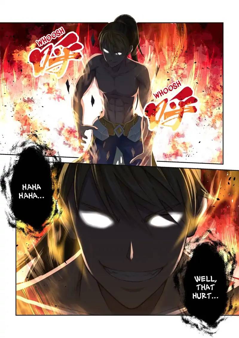 Holy Ancestor Chapter 120 - Page 4