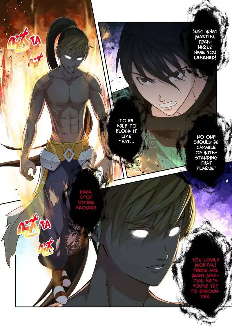 Holy Ancestor Chapter 120 - Page 7