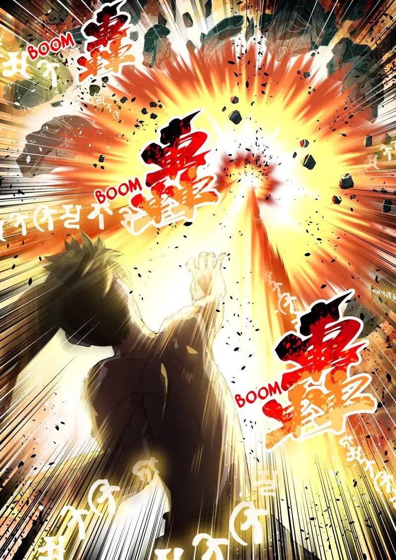 Holy Ancestor Chapter 121 - Page 10