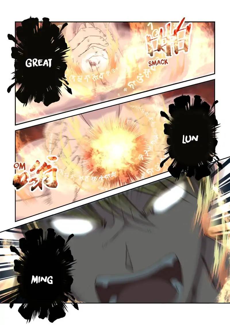 Holy Ancestor Chapter 121 - Page 5