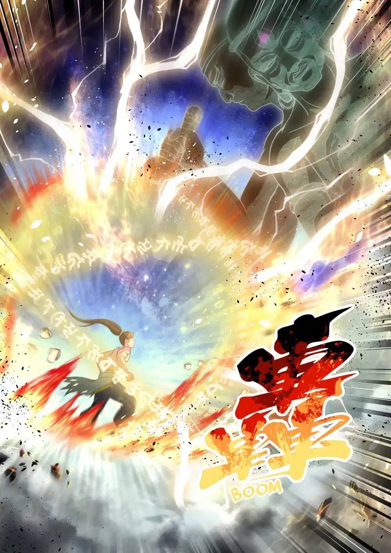 Holy Ancestor Chapter 121 - Page 8