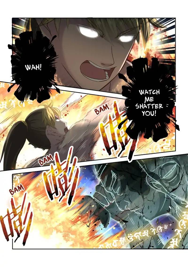 Holy Ancestor Chapter 121 - Page 9