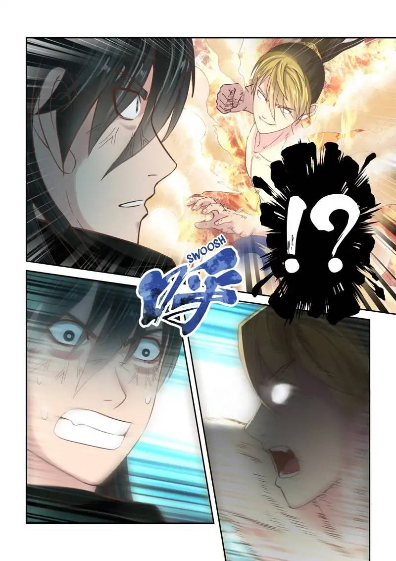 Holy Ancestor Chapter 122 - Page 3