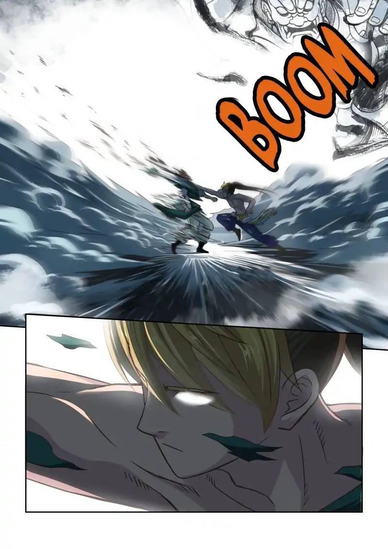 Holy Ancestor Chapter 122 - Page 4