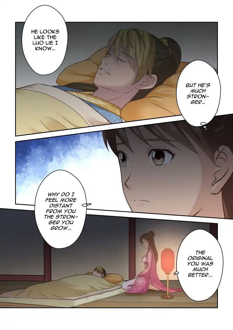 Holy Ancestor Chapter 124 - Page 10