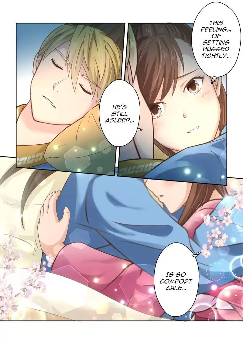 Holy Ancestor Chapter 125 - Page 5