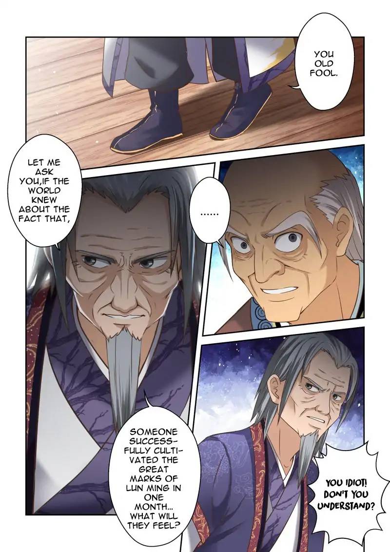 Holy Ancestor Chapter 127 - Page 9