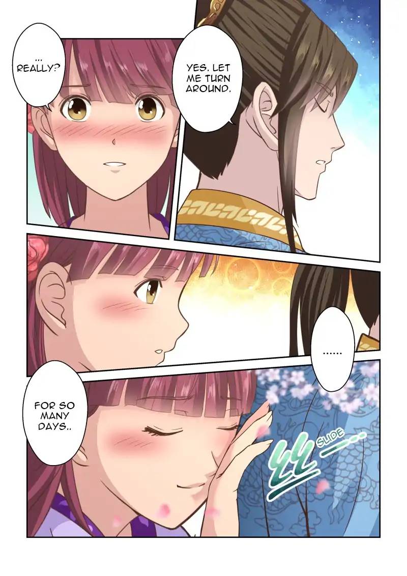 Holy Ancestor Chapter 128 - Page 9