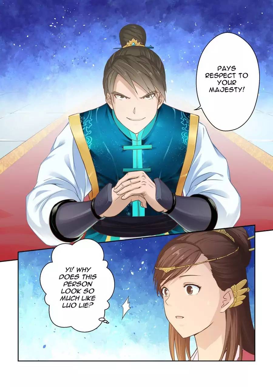 Holy Ancestor Chapter 13 - Page 9