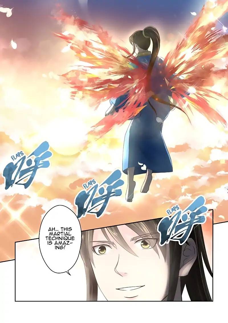 Holy Ancestor Chapter 130 - Page 10