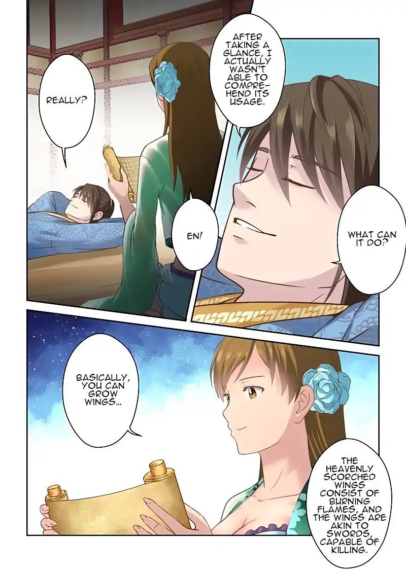 Holy Ancestor Chapter 130 - Page 3