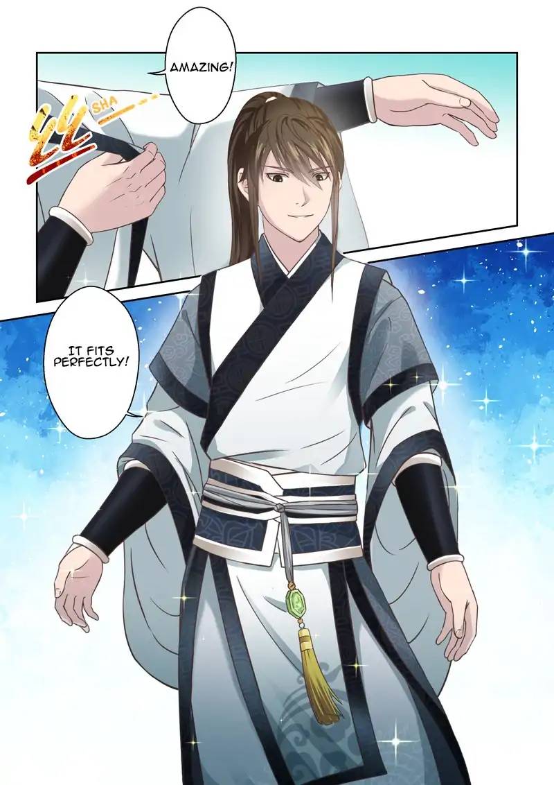 Holy Ancestor Chapter 131 - Page 10