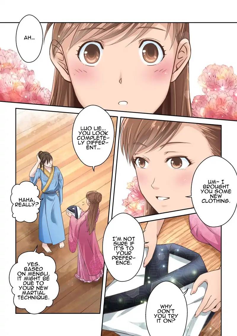 Holy Ancestor Chapter 131 - Page 9