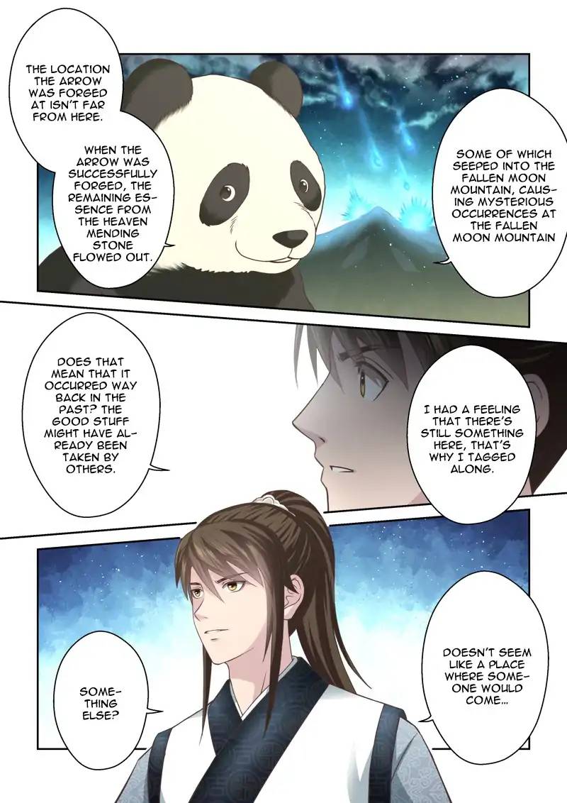 Holy Ancestor Chapter 132 - Page 4