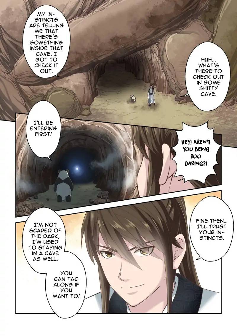Holy Ancestor Chapter 132 - Page 6