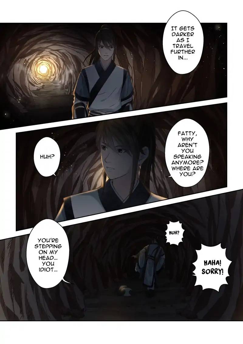 Holy Ancestor Chapter 132 - Page 7