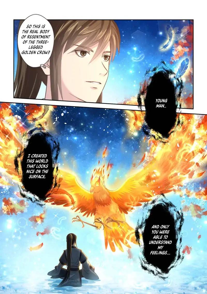 Holy Ancestor Chapter 133 - Page 10