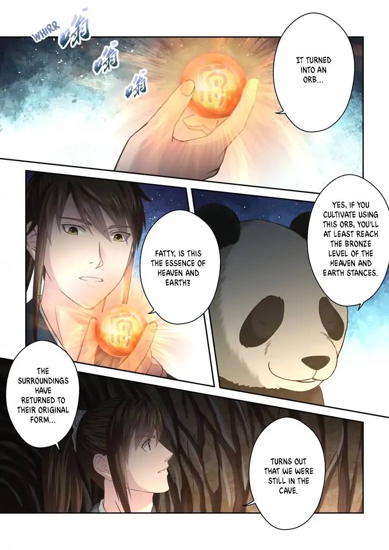 Holy Ancestor Chapter 134 - Page 4