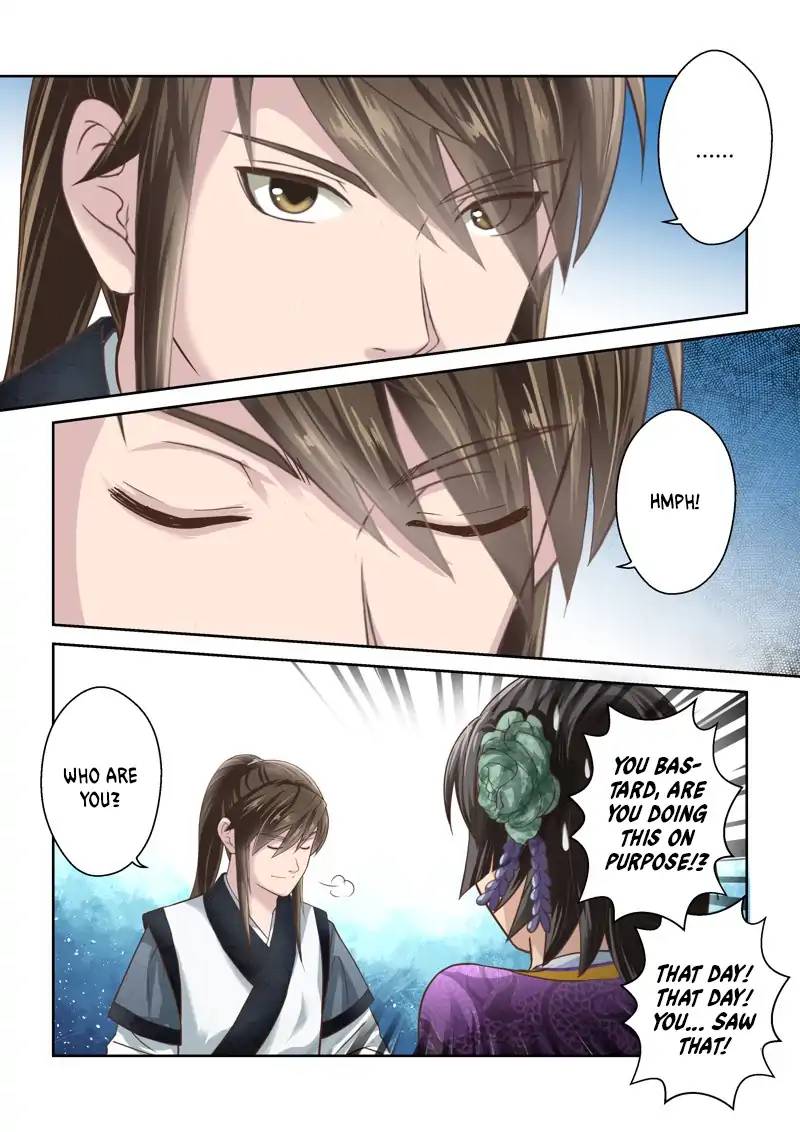 Holy Ancestor Chapter 135 - Page 2