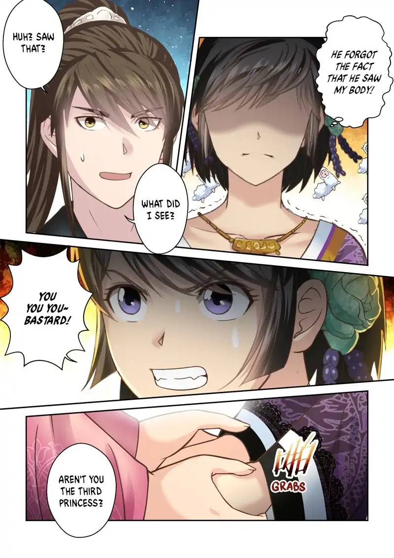 Holy Ancestor Chapter 135 - Page 3