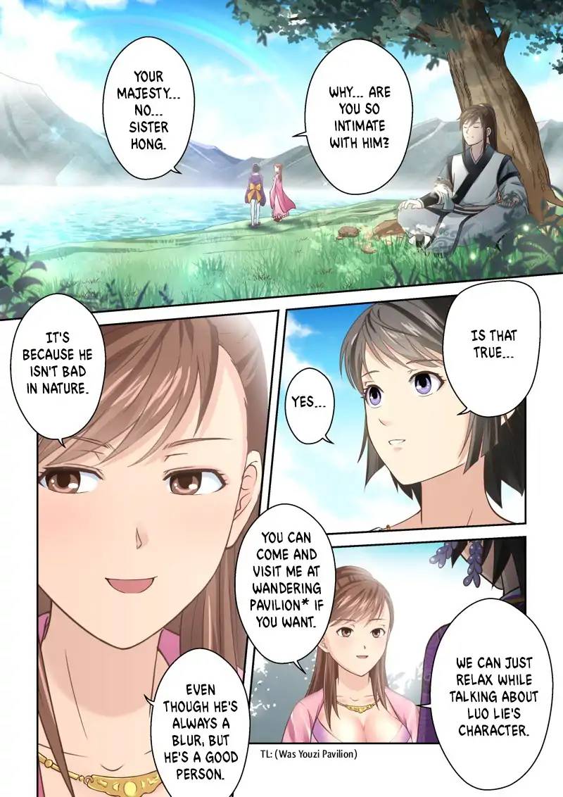 Holy Ancestor Chapter 135 - Page 5