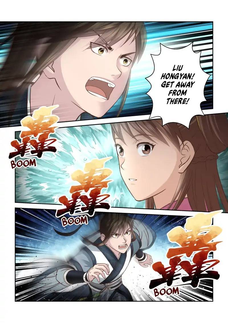 Holy Ancestor Chapter 135 - Page 8