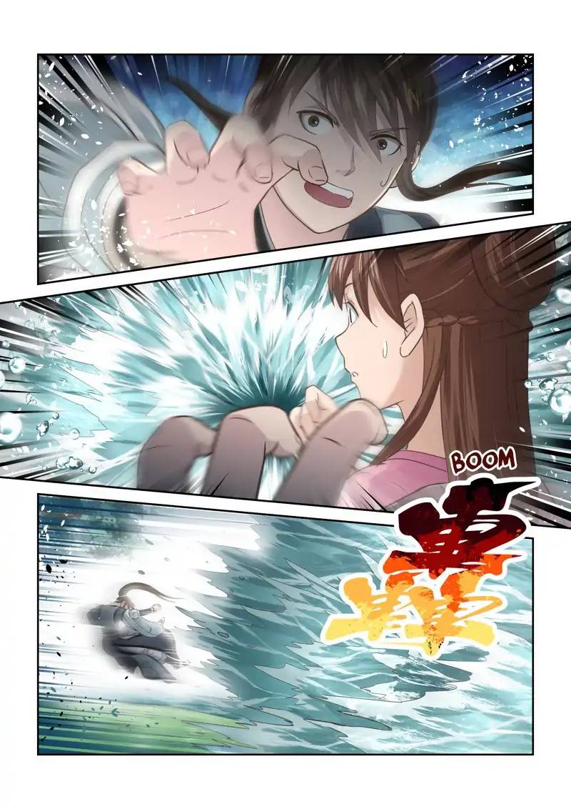 Holy Ancestor Chapter 135 - Page 9