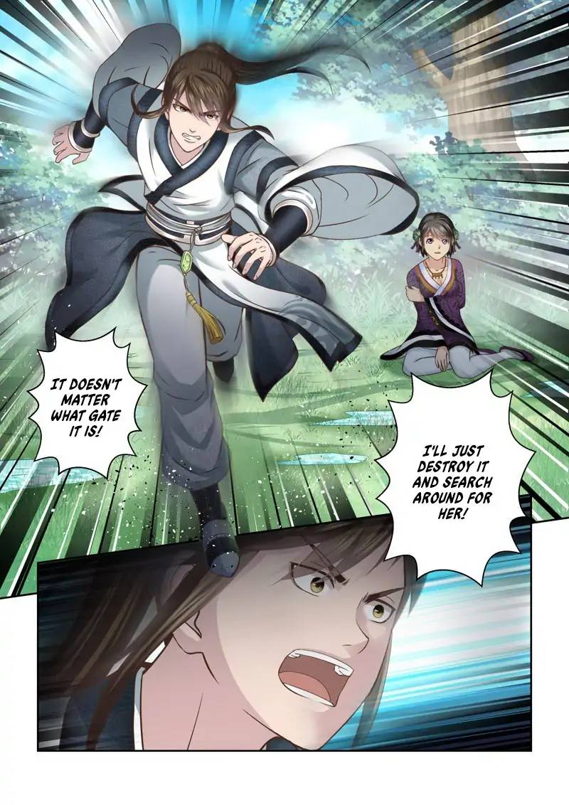 Holy Ancestor Chapter 136 - Page 3