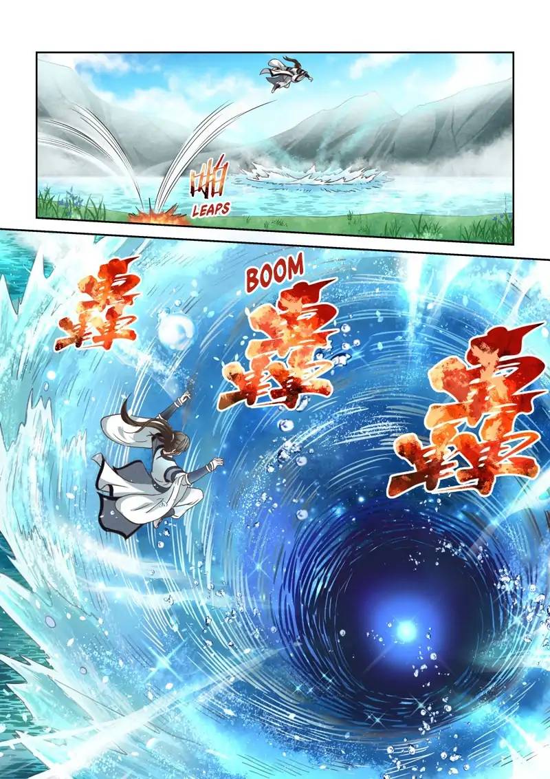 Holy Ancestor Chapter 136 - Page 4