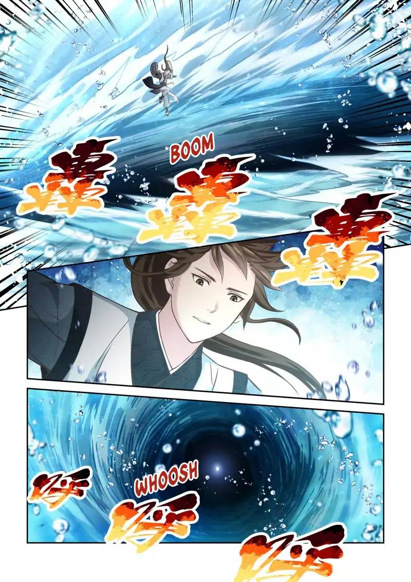 Holy Ancestor Chapter 136 - Page 5